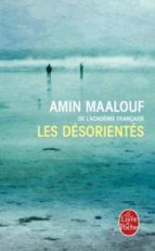 Les Désorientés, de Amin Maalouf | portada del libro
