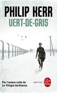 VERT DE GRIS, de KERR PHILIP | portada del libro