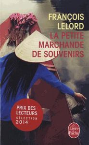 LA PETITE MARCHANDE DE SOUVENIRS, de LELORD FRANÇOIS | portada del libro