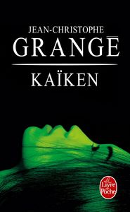 KAIKEN, de Jean-Christophe Grange | portada del libro