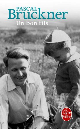 Un bon fils, de BRUCKNER PASCAL | portada del libro