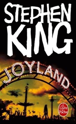 JOYLAND, de KING STEPHEN | portada del libro