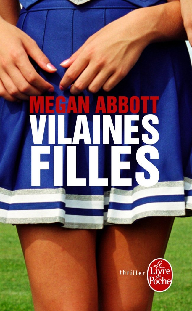 VILAINES FILLES, de ABBOTT MEGAN | portada del libro