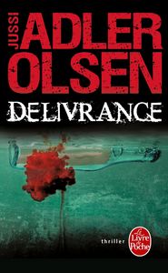 Delivrance, de ADLER-OLSEN JUS | portada del libro