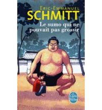 Le Sumo Qui Ne Pouvait Pas Grossir, de SCHMITT ERIC-EM | portada del libro