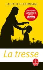 LA TRESSE, de Laetitia Colombani | portada del libro