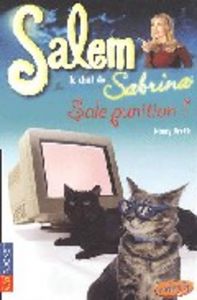 SALEM T12 SALE PUNIT, de KRULIK | portada del libro