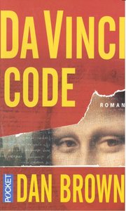 DA VINCI CODE, de BROWN DAN | portada del libro