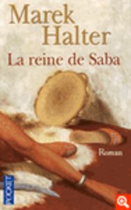 LA REINE DE SABA, de HALTER M | portada del libro
