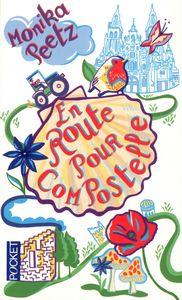 En route pour Compostelle, de PEETZ MONICA | portada del libro