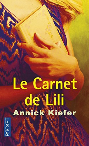 LE CARNET DE LILI, de KIEFER ANNIK | portada del libro