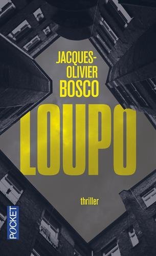 LOUPO, de BOSCO JACQUES-O | portada del libro