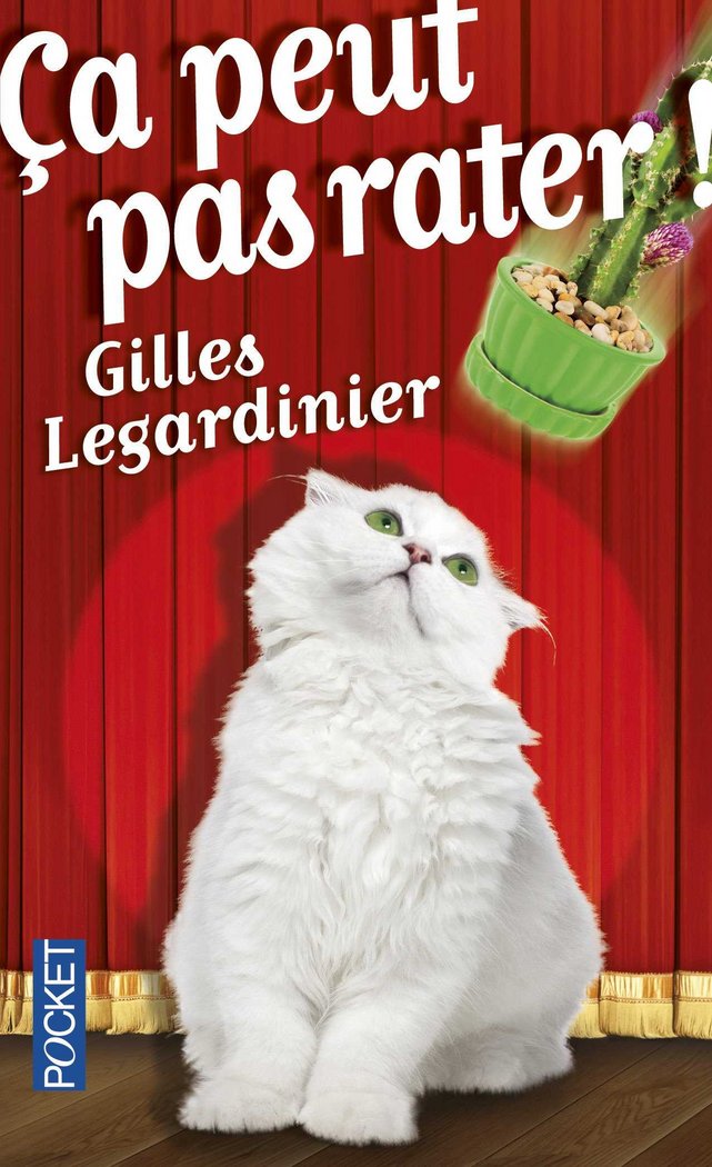 CA PEUT PAS RATER, de LEGARDINIER GIL | portada del libro