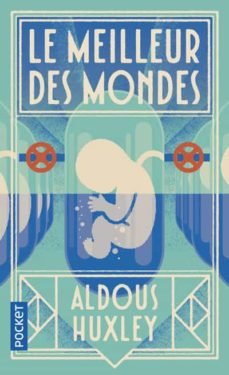 MEILLEUR DES MONDES,LE, de HUXLEY | portada del libro