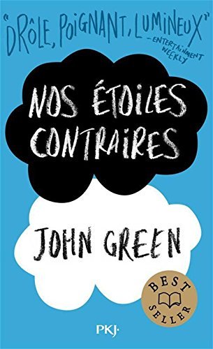 NOS ETOILES CONTRAIRES, de GREEN JOHN | portada del libro