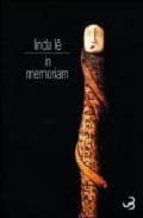 IN MEMORIAM, de Linda Le | portada del libro