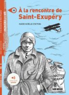 MVF A1 A LA RENCONTRE DE ST EXUPERY+MP3, de Varios autores | portada del libro