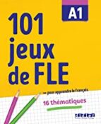 101 JEUX DE FLE, de Varios autores | portada del libro