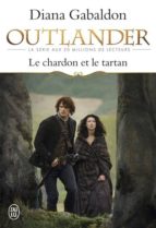 UTLANDER 1 LE CHARDON, de Diana Gabaldon | portada del libro