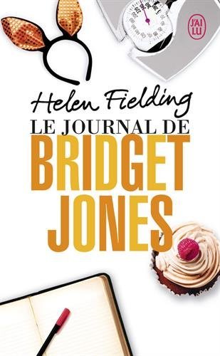 LE JOURNAL DE BRIDGET JONES 1, de FIELDING HELEN | portada del libro