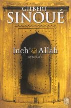 INCH''ALLAH (INTEGRAL), de GILBERT SINOUE | portada del libro