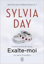(5) EXALTE-MOI, de Sylvia Day | portada del libro