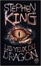 Les yeux du dragon, de Stephen King | portada del libro