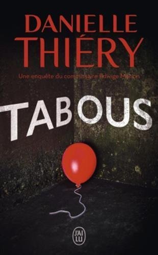 TABOUS, de THIERY DANIELLE | portada del libro
