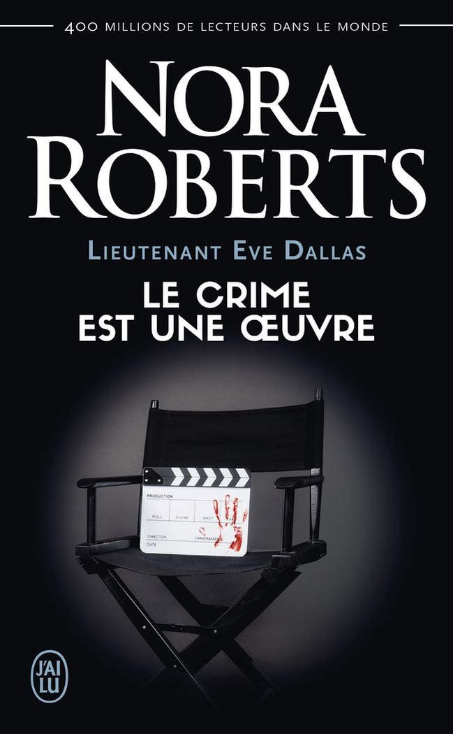 EVE DALLAS 46, de ROBERTS NORA | portada del libro