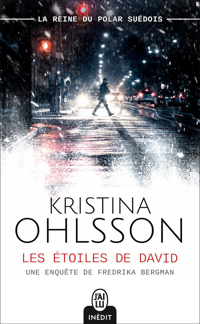 LES ETOILES DE DAVID, de OHLSSON KRISTIN | portada del libro