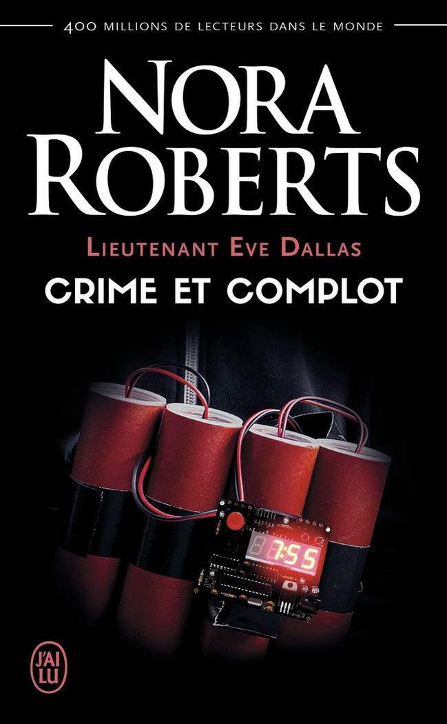 EVE DALLAS 47, de ROBERTS NORA | portada del libro