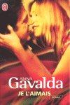 JE L'AIMAIS, de GAVALDA | portada del libro