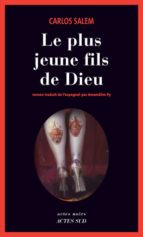 LE PLUS JEUNE FILS DE DIEU, de Carlos Salem | portada del libro