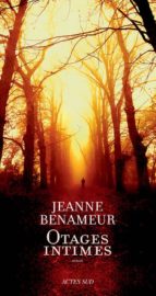 OTAGES INTIMES, de Jeanne Benameur | portada del libro