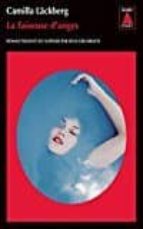 LA FAISEUSE D'ANGES, de Camilla Läckberg | portada del libro
