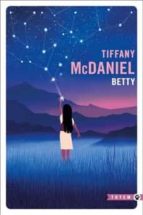 BETTY, de Tiffany McDaniel | portada del libro