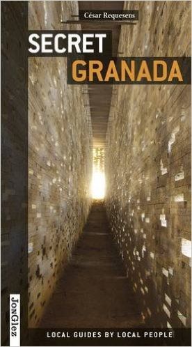 SECRET GRANADA, de Varios autores | portada del libro