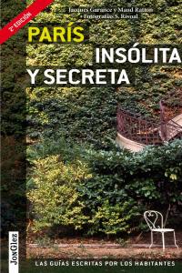 Gu¡a Par¡s insólita y secreta, de GARANCE | portada del libro