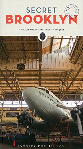 SECRET BROOKLYN, de YOUNG MICHELLE | portada del libro
