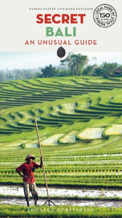 SECRET BALI, de Varios autores | portada del libro
