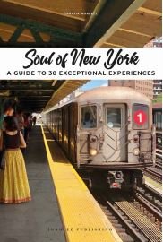 SOUL OF NEW YORK, de TARAJIA MORRELL | portada del libro