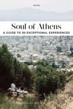 SOUL OF ATHENS, de ALEX KING | portada del libro
