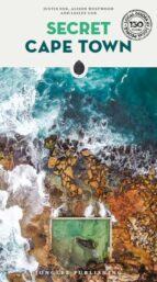 SECRET CAPE TOWN, de JUSTIN FOX | portada del libro
