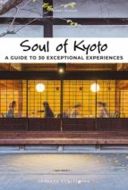 100A SOUL OF KYOTO, de THIERRY TEYSSIER | portada del libro