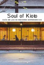SOUL OF KIOTO, de THIERRY TEYSSIER | portada del libro