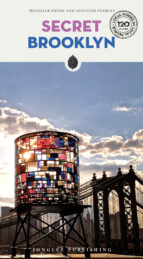 SECRET BROOKLYN, de MICHELLE YOUNG | portada del libro