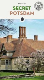 SECRET POTSDAM, de MANUEL ROY | portada del libro