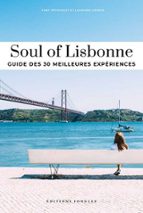 SOUL OF LISBONNE, de Fany Pechiodat | portada del libro