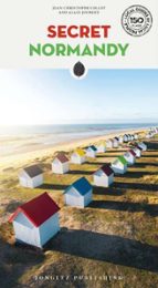 SECRET NORMANDY, de JEAN CHRISTOPHE COLLET | portada del libro