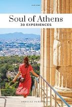 SOUL OF ATHENS: 30 EXPERIENCES, de Varios autores | portada del libro